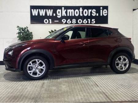 2021 Nissan Juke 1.0 SV PREMIUM €18,999