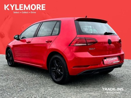 2019 Volkswagen Golf 1.2L TSI AUTOMATIC - BLACK ALLOYS - REVERSE CAMERA €19,950 thumbnail