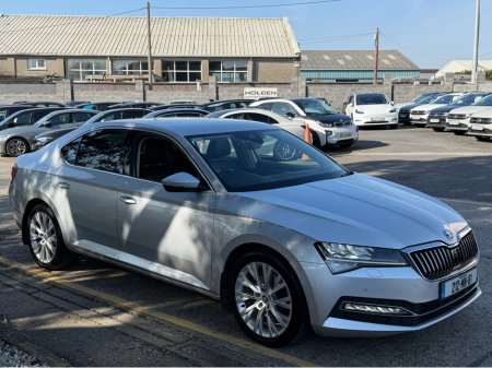 2021 Skoda Superb - thumbnail 7