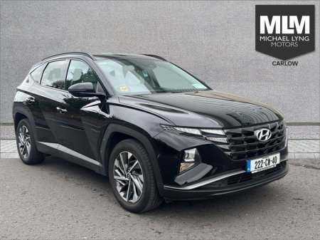 2022 Hyundai Tucson 2WD Executive €29,450