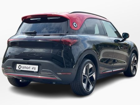 2025 Smart #1 - thumbnail 3