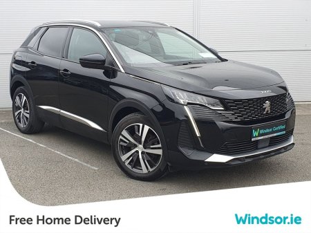 2022 Peugeot 3008 1.2 PureTech 130bhp Allure *Price Includes €2,000 Scrappage*