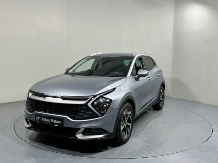 2024 Kia Sportage - photo 3