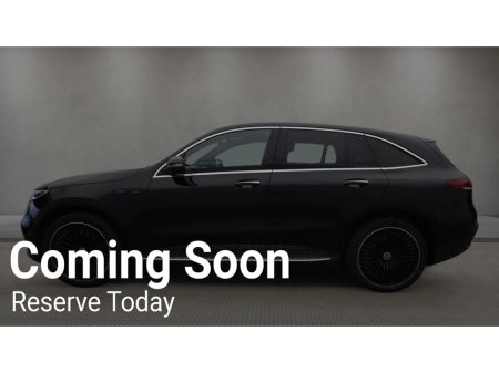 2022 Mercedes-Benz EQC - thumbnail 12