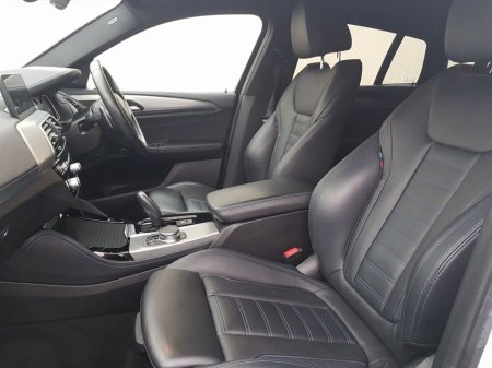 2018 BMW X4 xDrive20d M Sport Auto €34,995 thumbnail