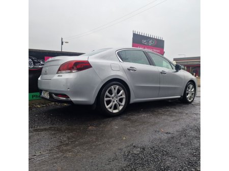 2016 Peugeot 508 1.6 eHDI 115bhp Sat Nav S/S Allure €7,450