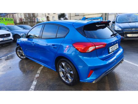 2020 Ford Focus St Line 125Hp AA Low Mileage Approved 1 Year Warranty €17,450 thumbnail