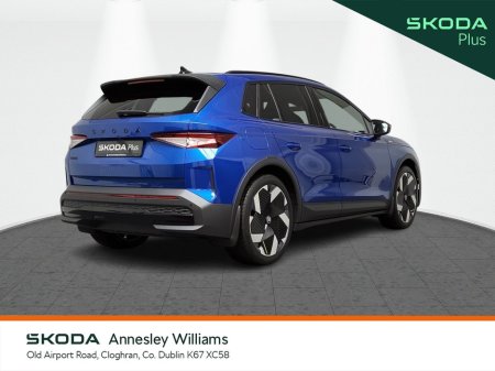 2026 Skoda Elroq vRS IV 85 €49,950 thumbnail