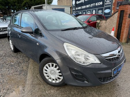 2013 Opel Corsa S 1.0I ECOFLEX €3,450 thumbnail