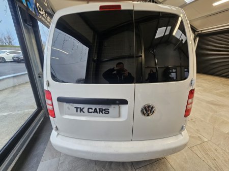 2015 Volkswagen Caddy 