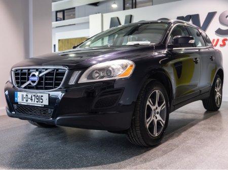 2011 Volvo XC60 2.0 D DRIVE SE LUXURY 5DR €7,950