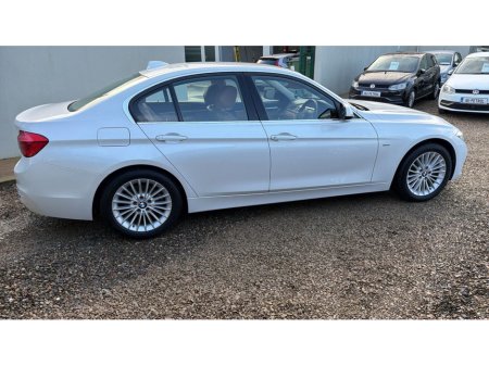 2018 BMW 3 Series 320D LUXURY €22,500 thumbnail