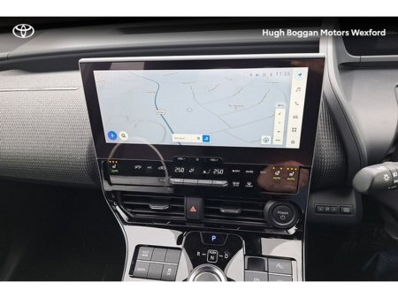 2025 Toyota bZ4X - thumbnail 17