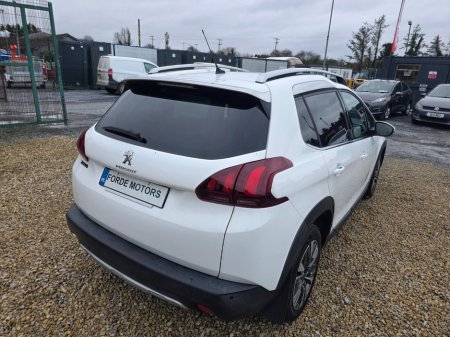 2019 Peugeot 2008 1.2 PureTech 82bhp Allure €12,950