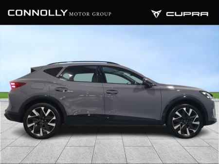 2026 Cupra Formentor - view 3