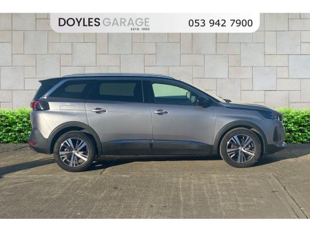 2023 Peugeot 5008 Allure 1.5 Blue HDi Diesel 130bhp Auto €39,995