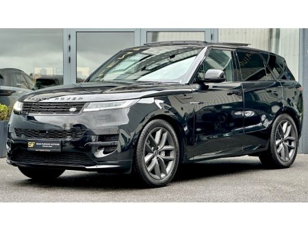 2025 Land Rover Range Rover Sport - thumbnail 2