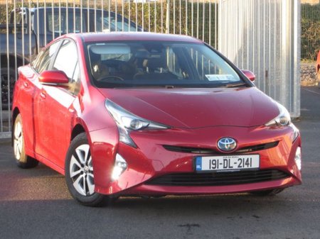 2019 Toyota Prius - thumbnail 9