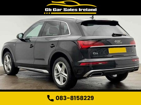 2023 Audi Q5 - thumbnail 3