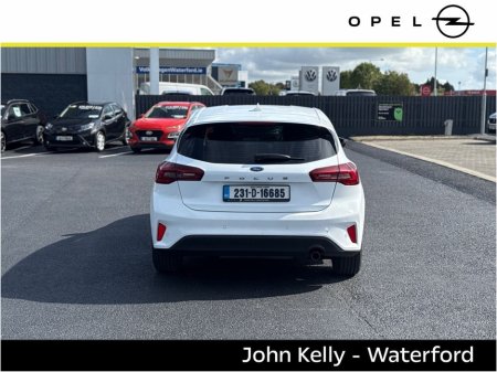 2023 Ford Focus 1.0L EcoBoost 125PS Trend €20,995 thumbnail