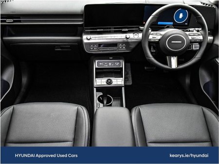 2024 Hyundai Kona EV Elegance 65kWh €33,490 thumbnail