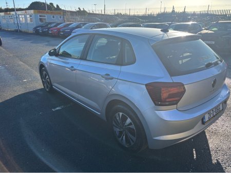 2021 Volkswagen Polo TRENDLINE 1.0 MANUAL 5SPEED 80HP 5DR Finance Available own this car from €75 per week €17,499