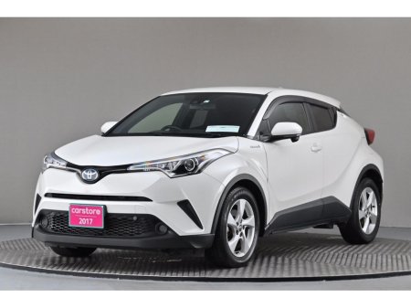 2017 Toyota C-HR - thumbnail 3