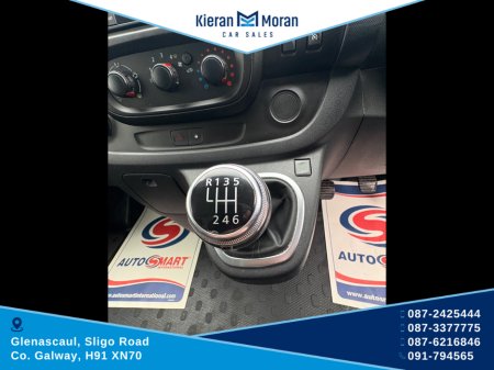 2021 Nissan NV300 LWB 4DR €12,250 thumbnail