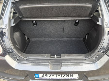 2024 Suzuki Swift 1.2 HYBRID MOTION 5DR €20,999 thumbnail