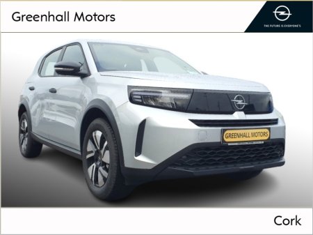 2026 Opel Frontera MHEV ELEGANCE 1.2 100 €32,500