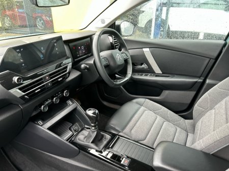 2023 Citroen C4 FEEL BLUEHDI 110 MY22.3 4DR thumbnail