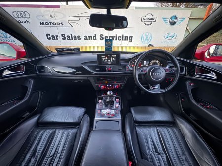 2015 Audi A6 2.0 TDI S LINE ULTRA 1 187BHP 4DR 190PS EDITION BLACK €11,800 thumbnail