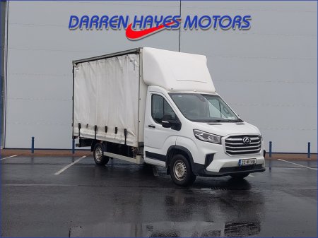 2021 Maxus Deliver 9 for sale