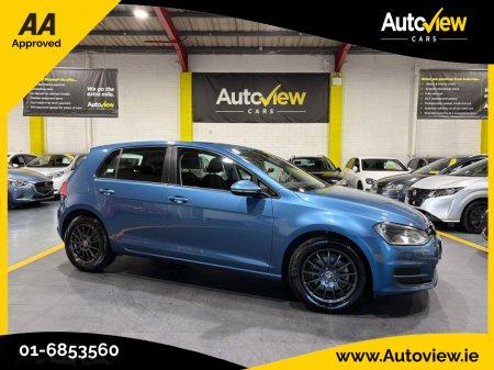 2013 Volkswagen Golf 1.2 TSI BlueMotion 7 Speed DSG Automatic. AA APPROVED // FINANCE & NATIONWIDE DELIVERY AVAILABLE // SIMI DEALER