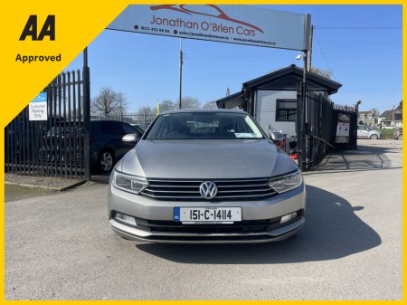 2015 Volkswagen Passat - thumbnail 15