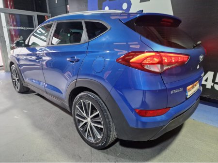2018 Hyundai Tucson - thumbnail 6