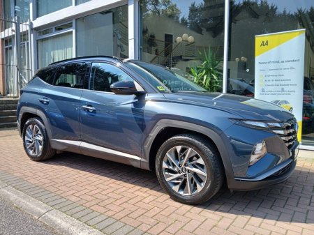 2022 Hyundai Tucson 2WD Executive 2tone, Grey met, 77km. €28,500