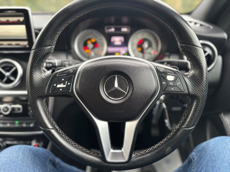 2014 Mercedes-Benz A Class - thumbnail 21