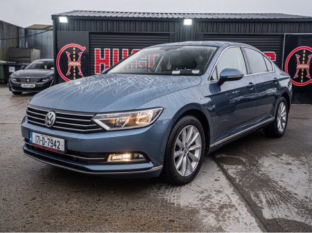 2017 Volkswagen Passat 2017 Passat HIGHLINE/96k km/New NCT/1yr warranty €17,888 thumbnail