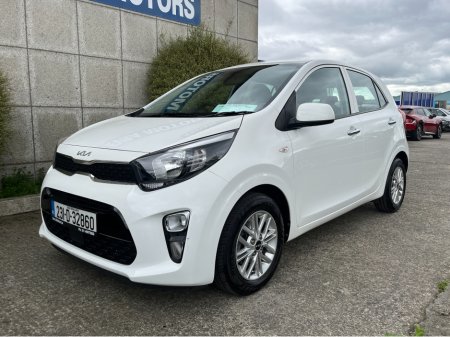 2023 Kia Picanto - photo 5