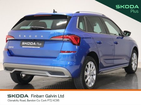 2023 Skoda Kamiq Style 1.0TSI 110HP DSG €28,950 thumbnail