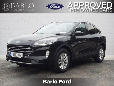2023 Ford Kuga 2.5 pHev Titanium 225PS Auto €31,495