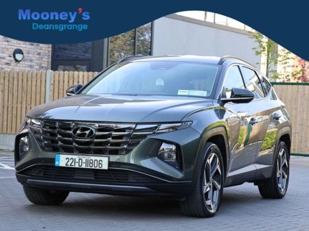 2022 Hyundai Tucson 4WD Executive Plus PHEV Auto