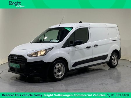 2023 Ford Transit Connect LWB 1.5TCDI 75HP €15,950 + VAT €15,950 thumbnail