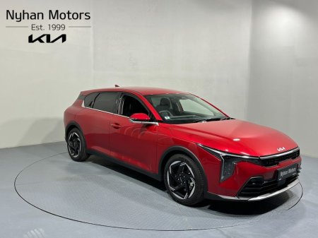 2026 Kia K4 - thumbnail 1