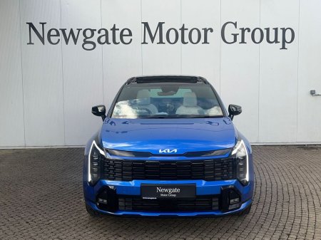 2026 Kia Sportage KIA SPORTAGE PE GT LINE 1.6 DIESEL MHEV - ORDER NOW FOR JANUARY 2026! €52,700