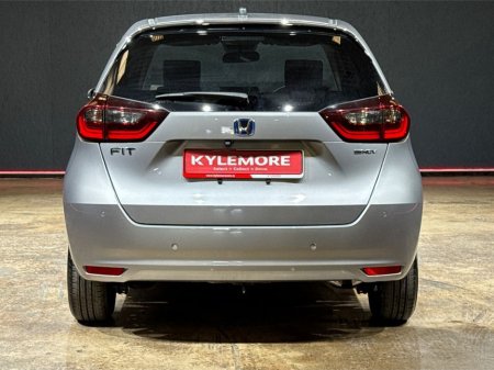 2024 Honda Fit VERY LOW MILEAGE - E-HEV - REVERSE CAMERA - PARKING SENSORS - ANDROID AUTO / APPLE CARPLAY €22,950