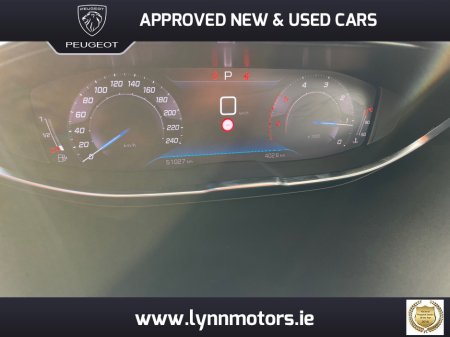 2022 Peugeot 3008 FL ALLURE 1.5 HDI 130 6.2 AUTO €30,500