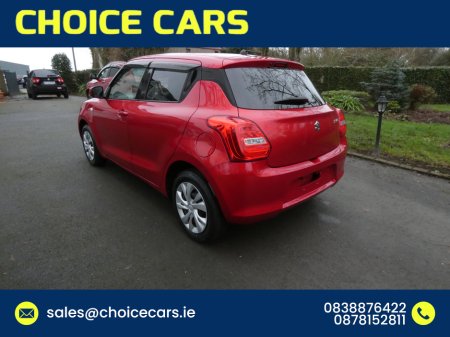 2018 Suzuki Swift 1.2 AUTO LOW MILEAGE €12,750 thumbnail