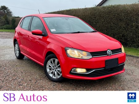 2017 Volkswagen Polo 171 Volkswagen Polo Highline 1.2 Dsg
